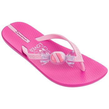 Ipanema Slippers Kinderen Summer Love Roze PA7692341 Belgie